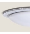 Plafonnier LED 18W Rond Feutre Ø460 mm CCT Sélectionnable Lezhan - 118964 - vue 12