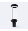 Lampadaire LED 60W Espirit LUMILEDS PHILIPS Xitanium - 105781 - vue 3