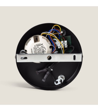 Suspension LED 18W Feutre CCT Sélectionnable Lezhan - 118969 - vue 9