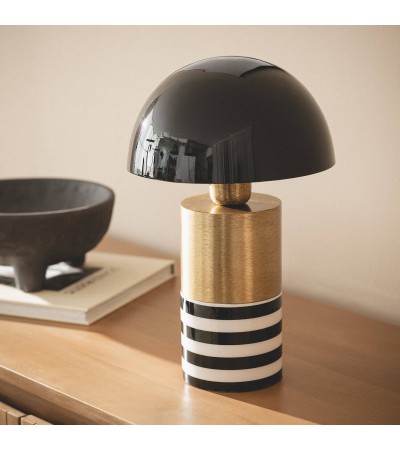 Lampe à Poser Métal Darpan