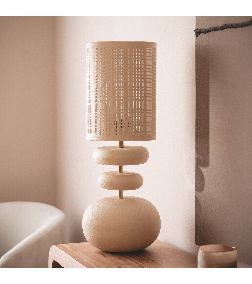 Lampe à Poser Métal Dhruv - 118984 - vue 1