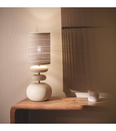Lampe à Poser Métal Dhruv - 118984 - vue 2