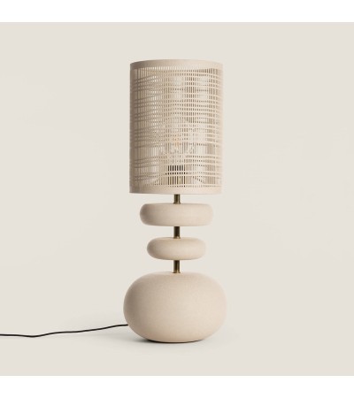 Lampe à Poser Métal Dhruv - 118984 - vue 3