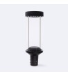 Lampadaire LED 60W Espirit LUMILEDS PHILIPS Xitanium - 105781 - vue 6