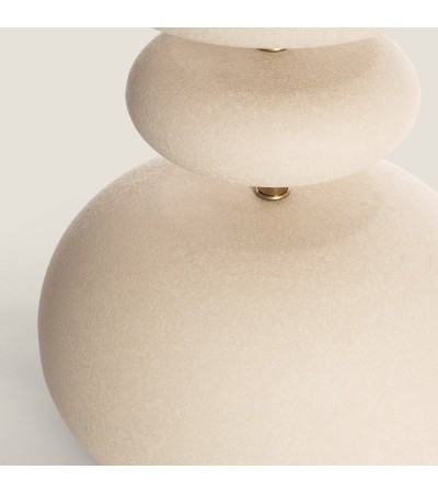 Lampe à Poser Métal Dhruv - 118984 - vue 8