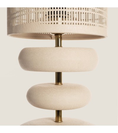 Lampe à Poser Métal Dhruv - 118984 - vue 10