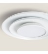 Plafonnier LED 26W Métal Rond Ø400 mm CCT Sélectionnable Telmor - 118994 - vue 5