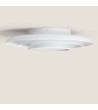 Plafonnier LED 26W Métal Rond Ø400 mm CCT Sélectionnable Telmor - 118994 - vue 6