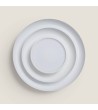 Plafonnier LED 26W Métal Rond Ø400 mm CCT Sélectionnable Telmor - 118994 - vue 7