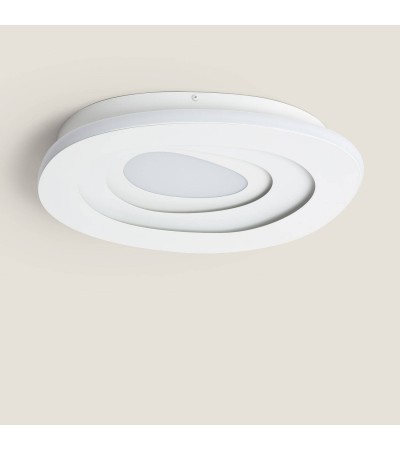 Plafonnier LED 28W Métal CCT Sélectionnable Zarek - 118999 - vue 1