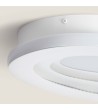 Plafonnier LED 28W Métal CCT Sélectionnable Zarek - 118999 - vue 2