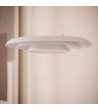 Suspension LED 24W Métal Ø400 mm CCT Sélectionnable Handen Telmor - 119004 - vue 1