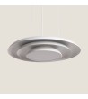 Suspension LED 24W Métal Ø400 mm CCT Sélectionnable Handen Telmor - 119004 - vue 4