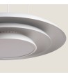Suspension LED 24W Métal Ø400 mm CCT Sélectionnable Handen Telmor - 119004 - vue 5