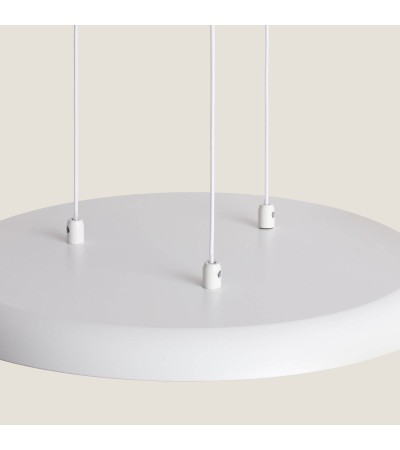 Suspension LED 24W Métal Ø400 mm CCT Sélectionnable Handen Telmor - 119004 - vue 7