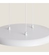 Suspension LED 24W Métal Ø400 mm CCT Sélectionnable Handen Telmor - 119004 - vue 7