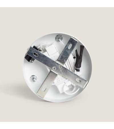 Suspension LED 24W Métal Ø400 mm CCT Sélectionnable Handen Telmor - 119004 - vue 9