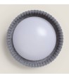 Plafonnier LED 18W Rond Feutre Ø400 mm CCT Sélectionnable Kaptyn - 119049 - vue 9