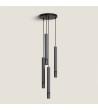 Suspension Ciment Dinska 4 Spots - 119059 - vue 5