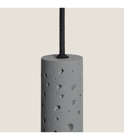 Suspension Ciment Dinska 4 Spots - 119059 - vue 7