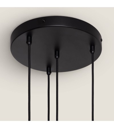 Suspension Ciment Dinska 4 Spots - 119059 - vue 10