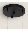 Suspension Ciment Dinska 4 Spots - 119059 - vue 10