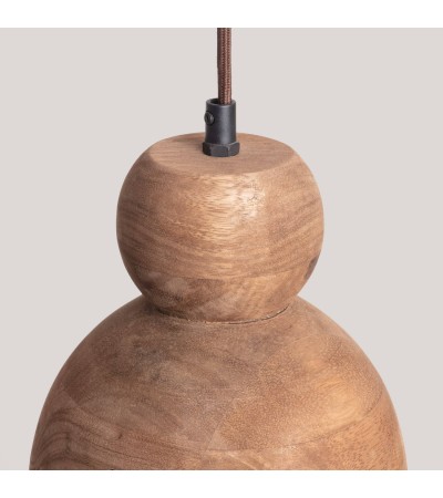 Suspension Bois Dallas II - 119211 - vue 4