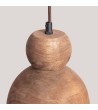 Suspension Bois Dallas II - 119211 - vue 4