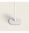 Lampe à Poser LED 2W Portable avec Batterie USB Rechargeable Métal Mounka Square - 119216 - vue 6
