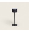 Lampe à Poser LED 2W Portable avec Batterie USB Rechargeable Métal Mounka Square - 119216 - vue 12