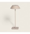 Lampe à Poser LED Portable Extérieur avec Batterie USB Rechargeable Métal Hoima - 119221 - vue 2