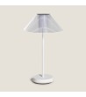Lampe à Poser LED Portable Extérieure avec Batterie USB Rechargeable Métal Katuma - 119236 - vue 2