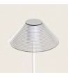 Lampe à Poser LED Portable Extérieure avec Batterie USB Rechargeable Métal Katuma - 119236 - vue 4