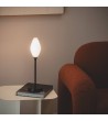 Lampe à Poser LED Portable Extérieure avec Batterie USB Rechargeable Métal Dukuza - 119246 - vue 7