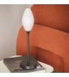 Lampe à Poser LED Portable Extérieure avec Batterie USB Rechargeable Métal Dukuza - 119246 - vue 8