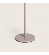Lampe à Poser LED 2W Portable avec Batterie USB Rechargeable Métal Mounka Round. - 119281 - vue 6