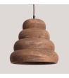 Suspension Bois Dallas I - 119286 - vue 2