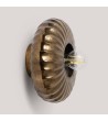 Applique Murale Aluminium Ronith ILUZZIA - 119476 - vue 3