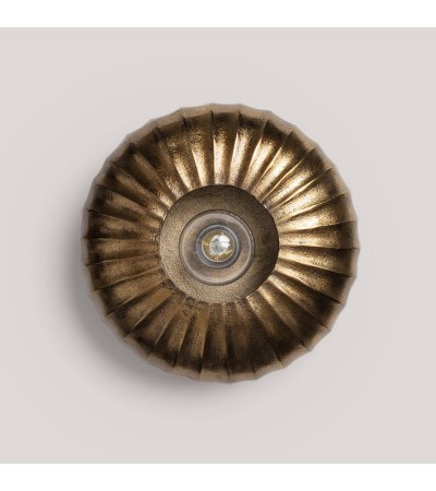 Applique Murale Aluminium Ronith ILUZZIA - 119476 - vue 4