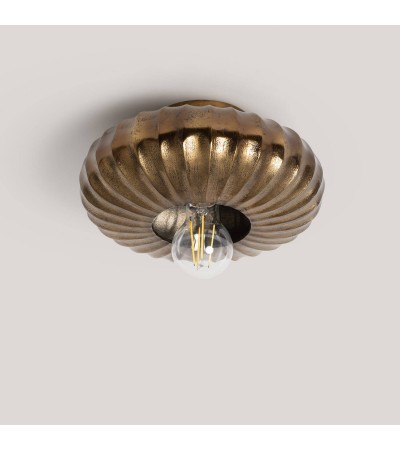 Applique Murale Aluminium Ronith ILUZZIA - 119476 - vue 7