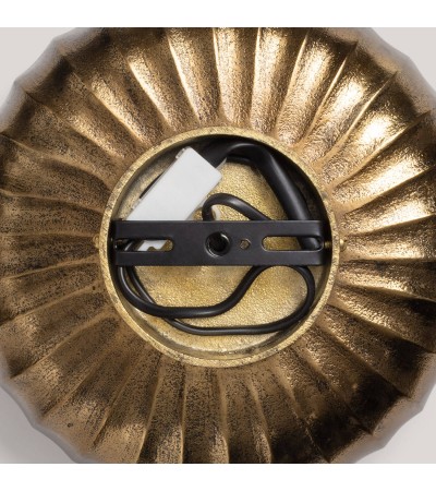 Applique Murale Aluminium Ronith ILUZZIA - 119476 - vue 9