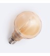 Ampoule Filament LED E27 3,5W 110 lm G95 Gold - 119556 - vue 5