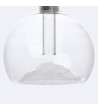 Ampoule Filament LED E27 4W 180 lm G200 - 119561 - vue 2