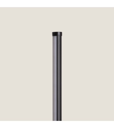 Lampadaire LED 27W Aluminium Meghri - 120181 - vue 4