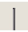 Lampadaire LED 27W Aluminium Meghri - 120181 - vue 4