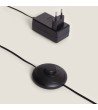 Lampadaire LED 27W Aluminium Meghri - 120181 - vue 6