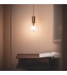Suspension LED 5W Métal et Verre Ludvika - 120236 - vue 7