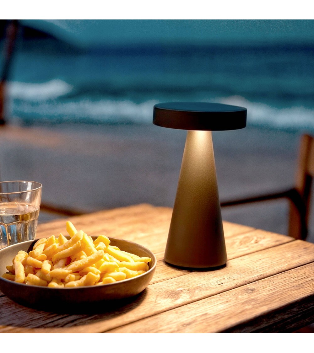 Lampe à Poser LED Portable Extérieure Catinca - 120316 - vue 1