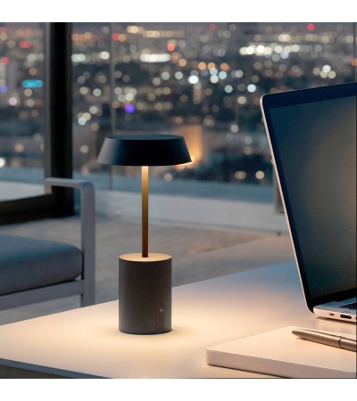Lampe à Poser LED sans fil pour Extérieur Ula - 120321 - vue 11
