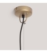Suspension Métal et Bois Alika - 120361 - vue 8